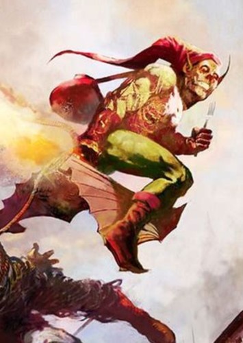 Norman Osborn