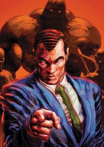 Norman Osborn