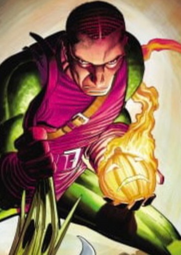 Norman Osborn