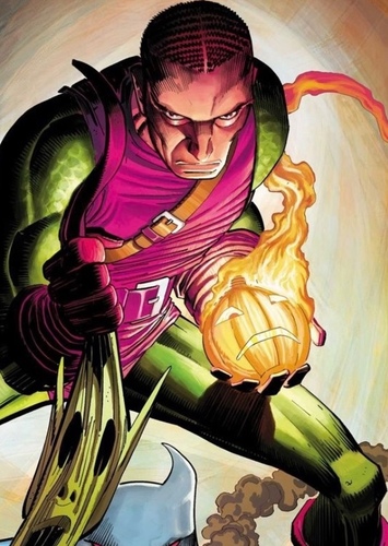 Norman Osborn