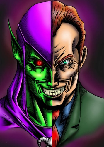 Norman Osborn
