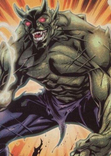 Norman Osborn