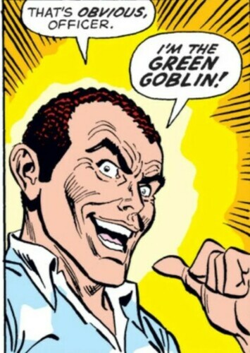 Norman Osborn