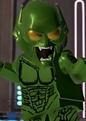 Norman Osborn