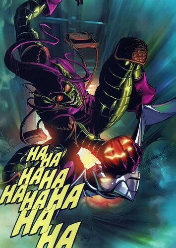 Norman Osborn