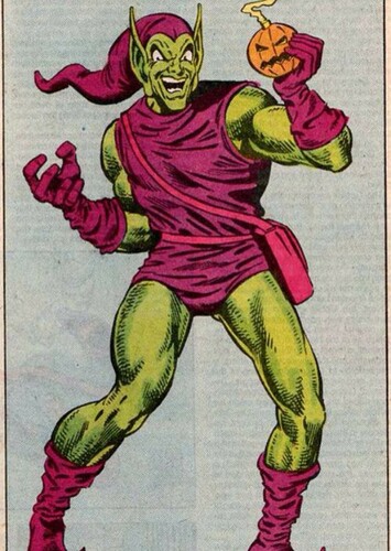 Norman Osborn