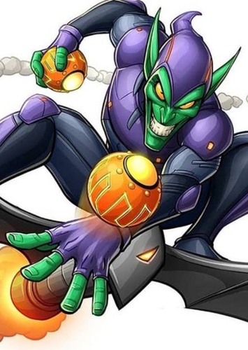 Norman Osborn