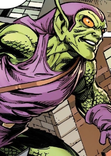 Norman Osborn (“Earth-2”)
