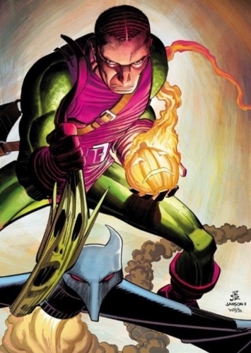 Norman Osborn/Green Goblin