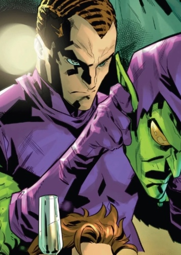 Norman Osborn/Green Goblin