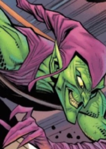 Norman Osborn/Green Goblin