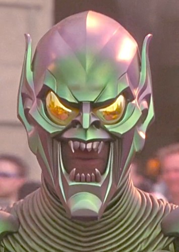 Norman Osborn/Green Goblin