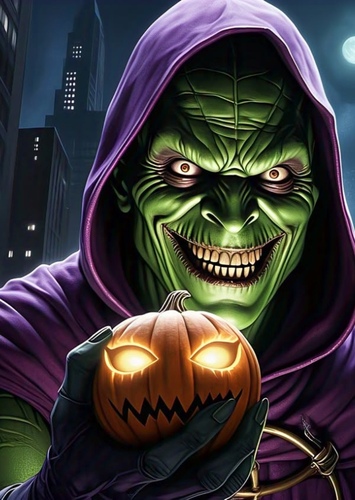 Norman Osborn/Green Goblin