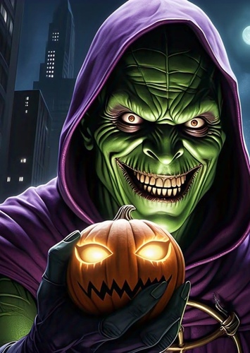 Norman Osborn/Green Goblin