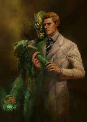 Norman Osborn / Green Goblin