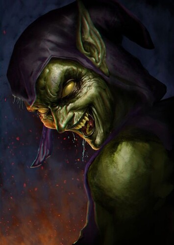 Norman Osborn