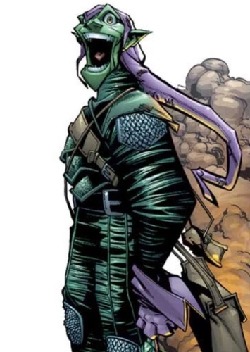 Norman Osborn/Green Goblin