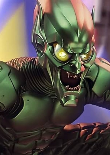 Norman Osborn/Green Goblin