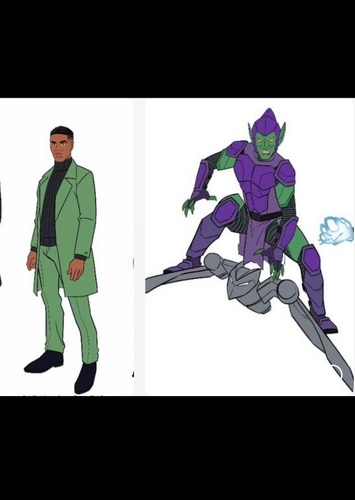 Norman Osborn/Green Goblin