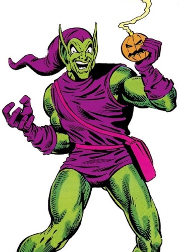 Norman Osborn (Green Goblin)