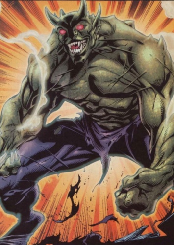 Norman Osborn/Green Goblin