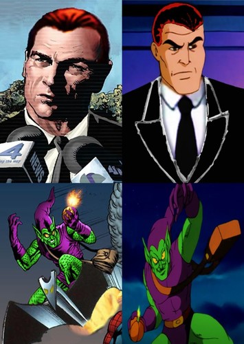 Norman Osborn/Green Goblin