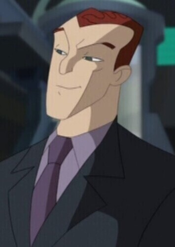 Norman Osborn/Mr. Roman