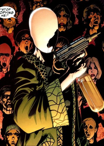 Norman Osborn (Noir)