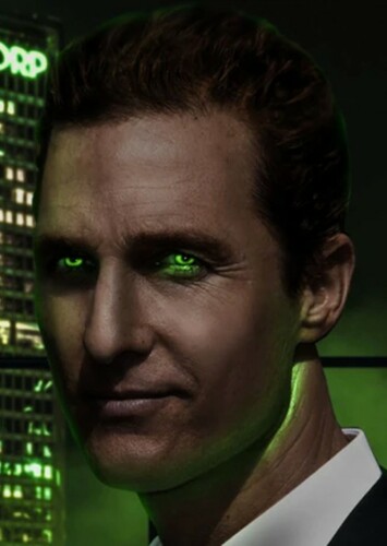 Norman Osborn (Oscorp/Daily Beugle Owner)
