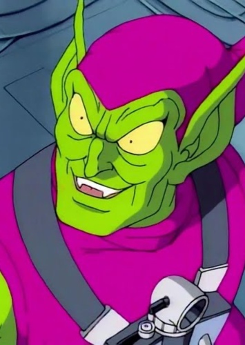 Norman Osborn/The Green Goblin/God Goblin