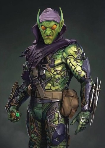 Norman Osborne/Green Goblin