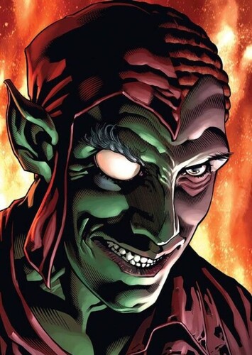 Norman Osborne/Green Goblin