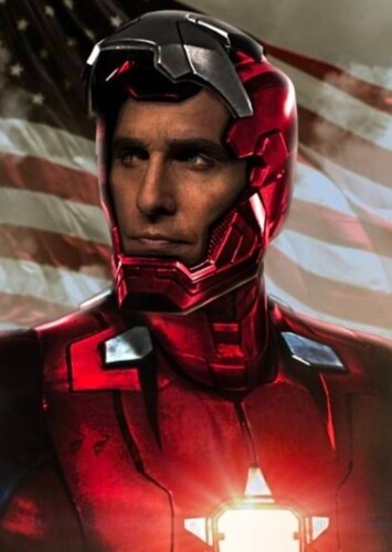 Norman Osborne/Iron Patriot
