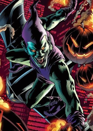 Norman Osborn