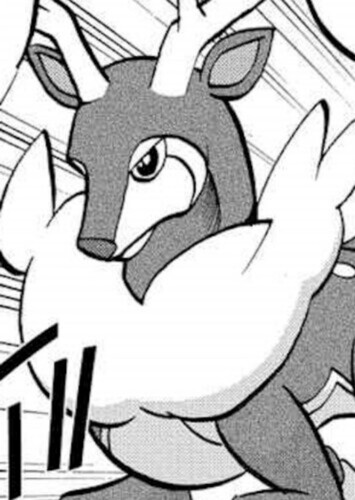 Norman's Sawsbuck (English Dub)