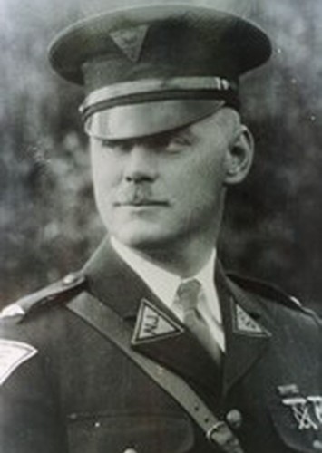 Norman Schwarzkopf, Sr.