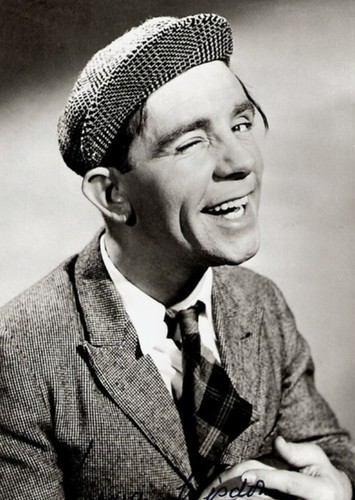 Norman Wisdom