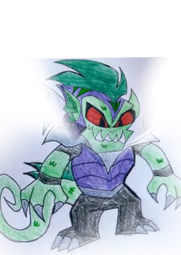 Normen Osborn/ Green Goblin