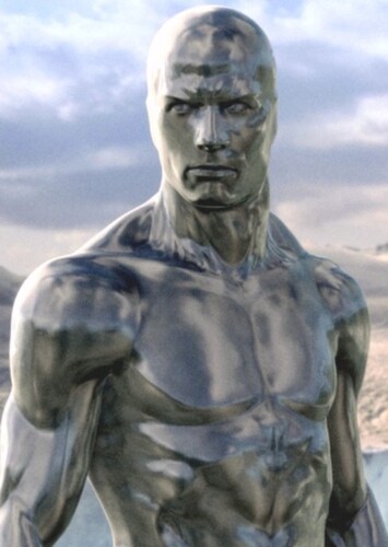 Norrin Radd/The Silver Surfer