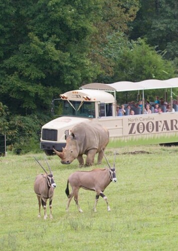 North Carolina Zoo