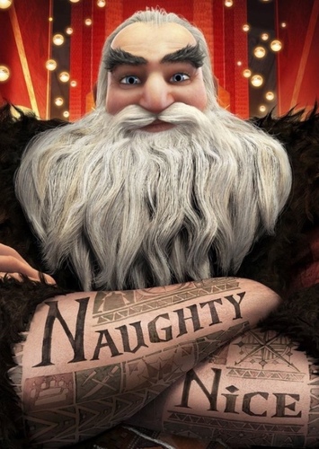 North (Santa claws)