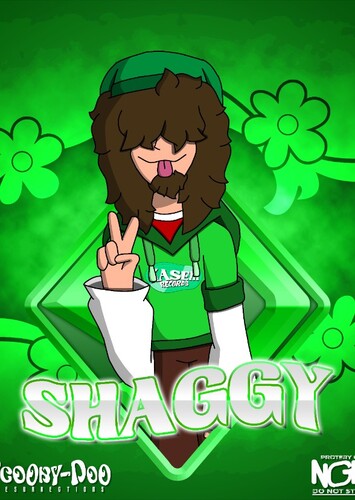 Norville "Shaggy" Rogers