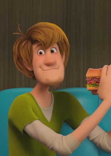 Norville “Shaggy” Rogers