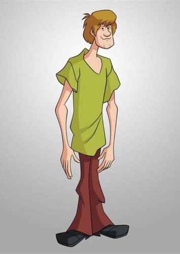 Norville "Shaggy" Rogers