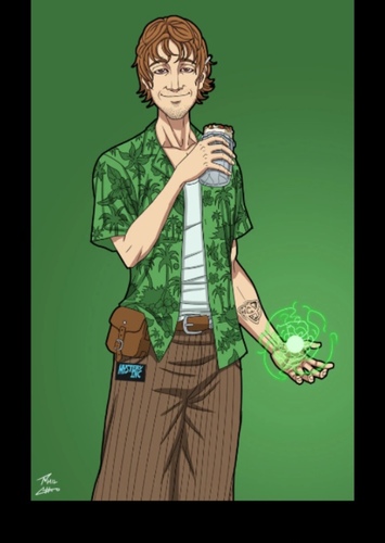 Norville “Shaggy” Rogers