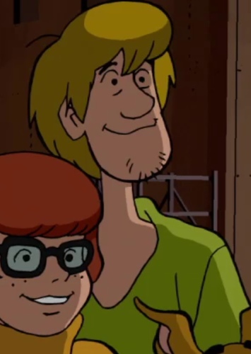 Norville “Shaggy” Rogers