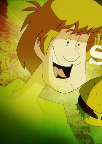 Norville “Shaggy” Rogers