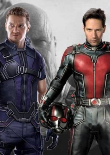Not Bucky