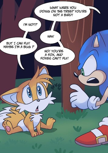 Not so alone, after all.