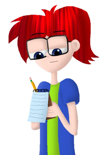 Notepad Ned